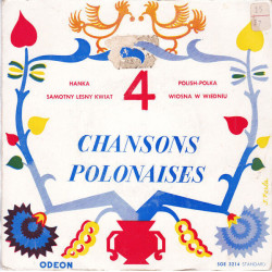 4 Chansons Polonaises