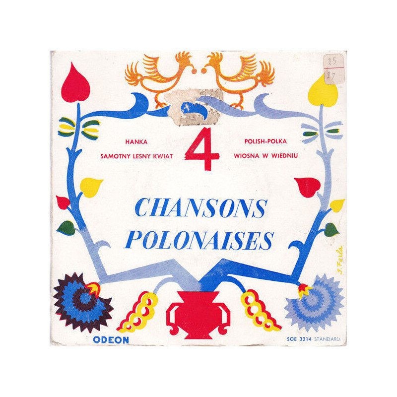 4 Chansons Polonaises
