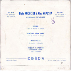 4 Chansons Polonaises