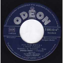 4 Chansons Polonaises