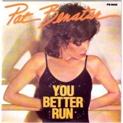 You Better Run