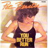 You Better Run