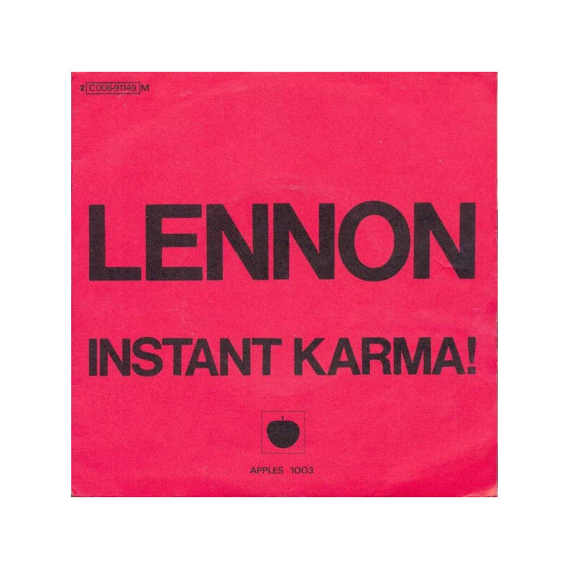 Instant Karma