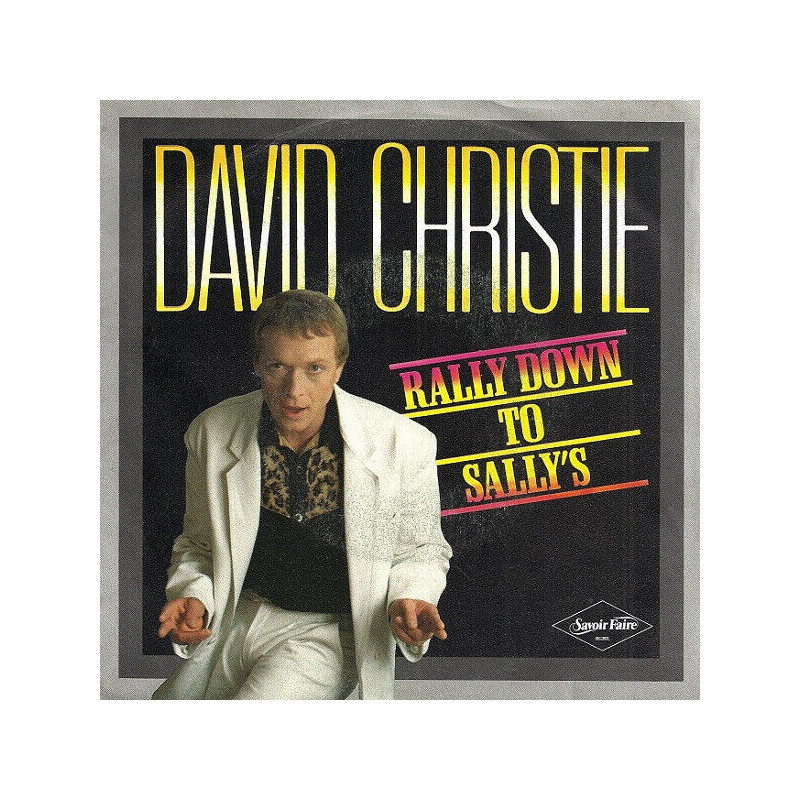 Rally Down To Sally's