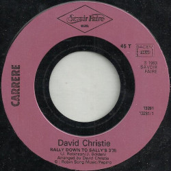 Rally Down To Sally's