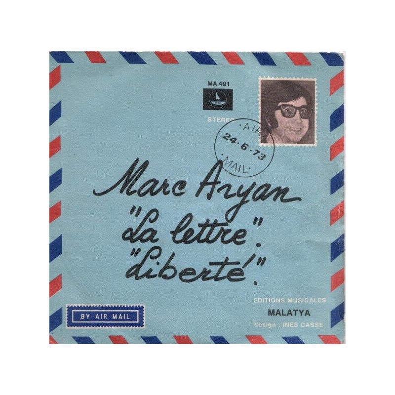 La Lettre / Liberté