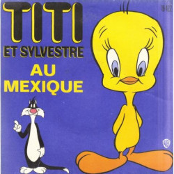 Titi Et Sylvestre Au Mexique