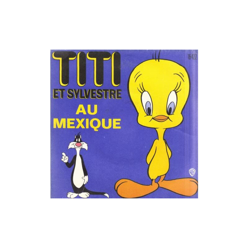 Titi Et Sylvestre Au Mexique