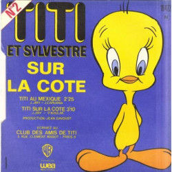 Titi Et Sylvestre Au Mexique