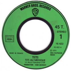 Titi Et Sylvestre Au Mexique