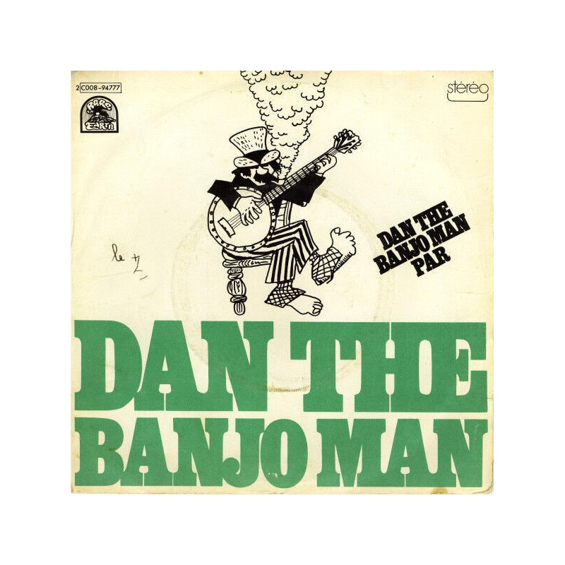 Dan The Banjo Man