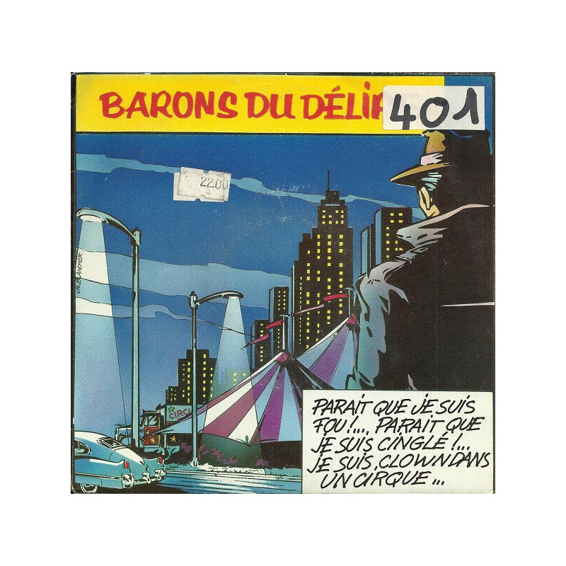 Crime Passionnel