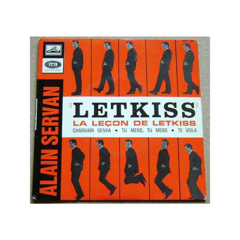 La Leçon De Letkiss