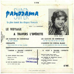 Le Voyage À Travers L'Opérette