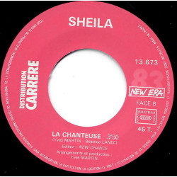 Je Suis Comme Toi / La Chanteuse