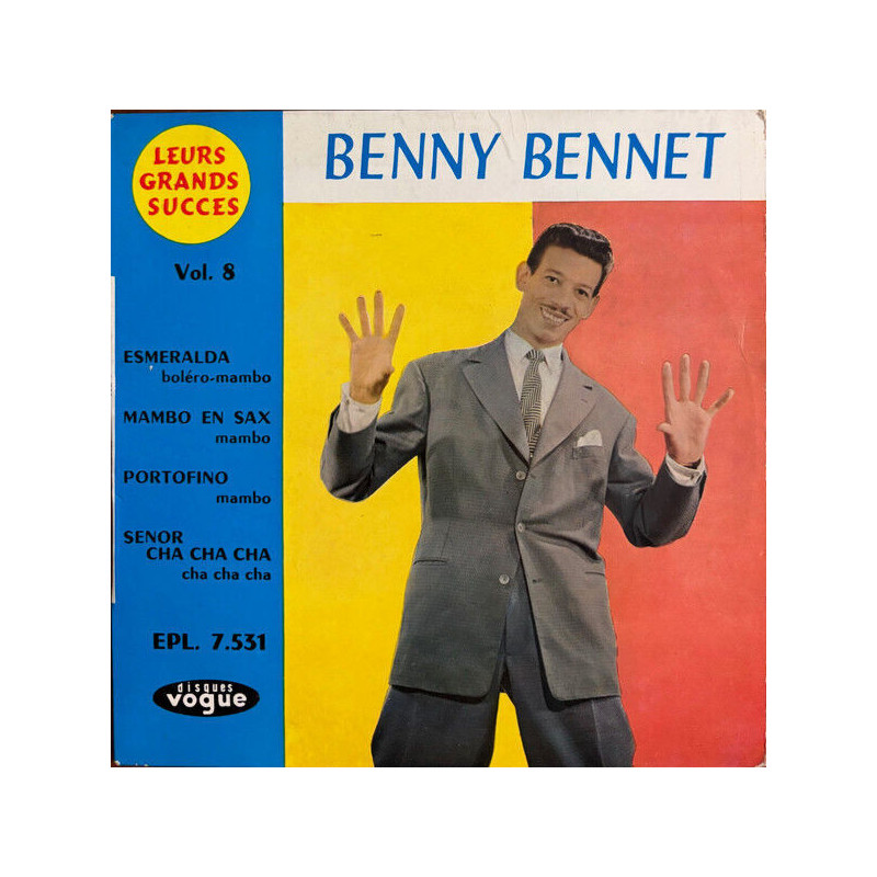 Leurs Grands Succes - Vol. 8