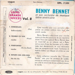 Leurs Grands Succes - Vol. 8