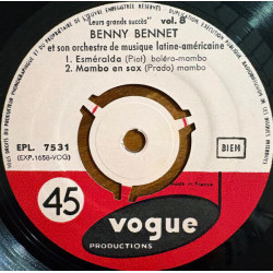 Leurs Grands Succes - Vol. 8