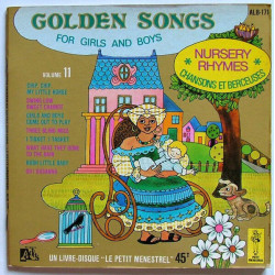 Chansons Dorées De Notre Enfance - Volume 11
