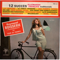 12 Succès Allemands Français Traditionnels