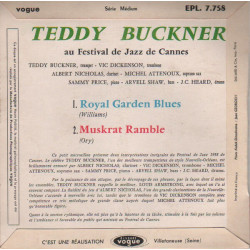 Au Festival De Jazz De Cannes