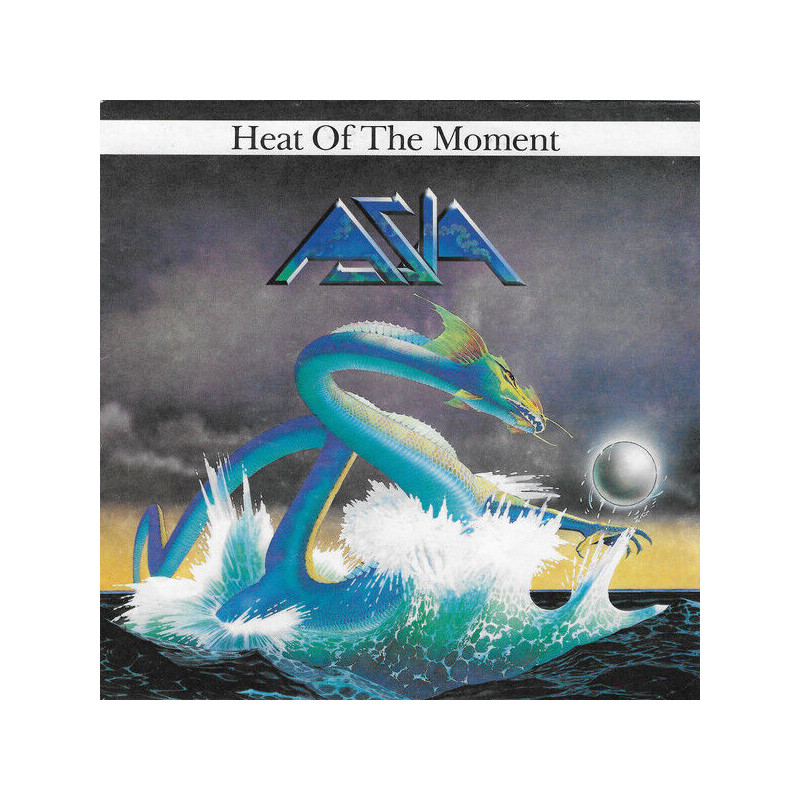 Heat Of The Moment