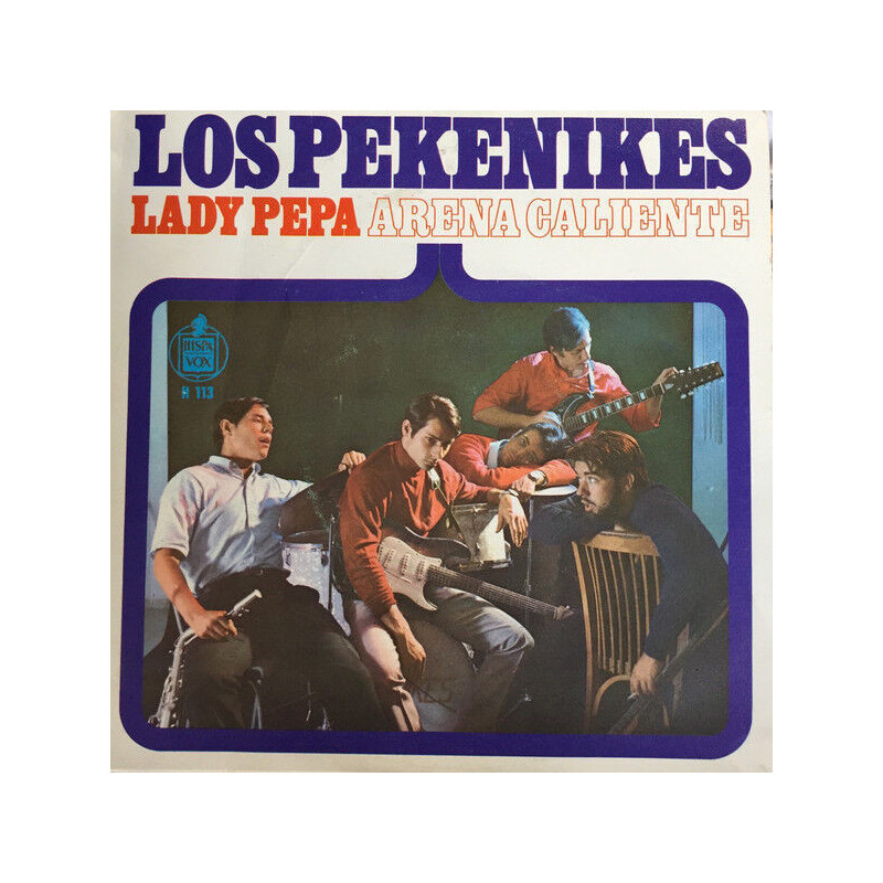 Arena Caliente / Lady Pepa