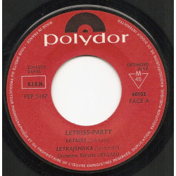 Letkiss Party