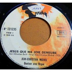 Jesus Que Ma Joie Demeure / Kyriale