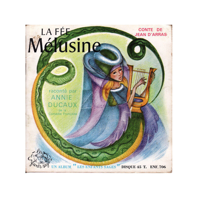La Fée Mélusine