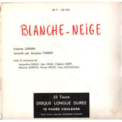 Blanche Neige