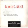 Blanche Neige