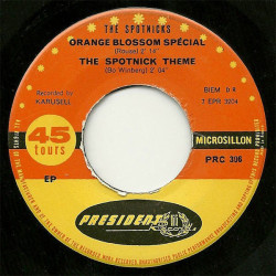 The Spotnicks Vol .1