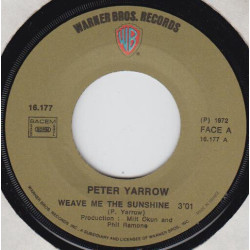 Weave Me The Sunshine / Don't Ever Take Away My Freedom