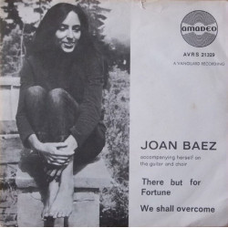 We Shall Overcome / There But For Fortune