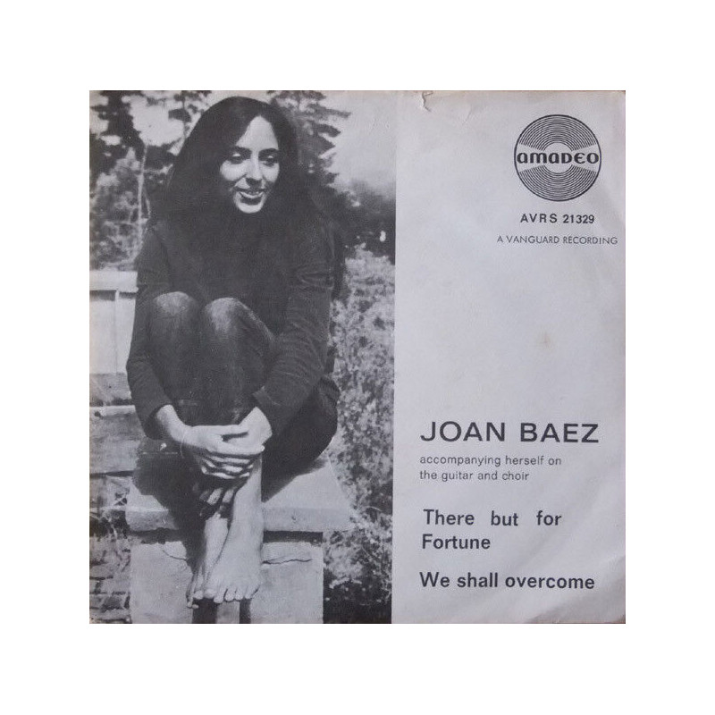 We Shall Overcome / There But For Fortune