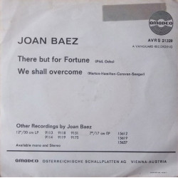 We Shall Overcome / There But For Fortune