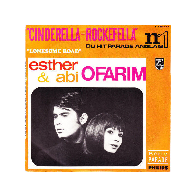 Cinderella-Rockefella / Lonesome Road