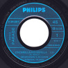 Cinderella-Rockefella / Lonesome Road