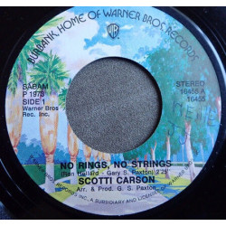 No Rings No Strings / Ladies Need Lovin' Too