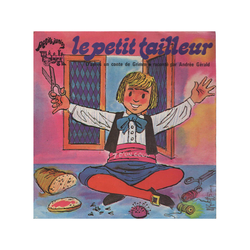 Le Petit Tailleur