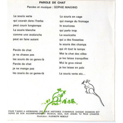Les Animaux De Sophie N° 3
