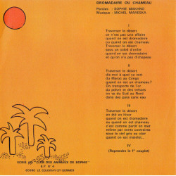 Les Animaux De Sophie N° 3