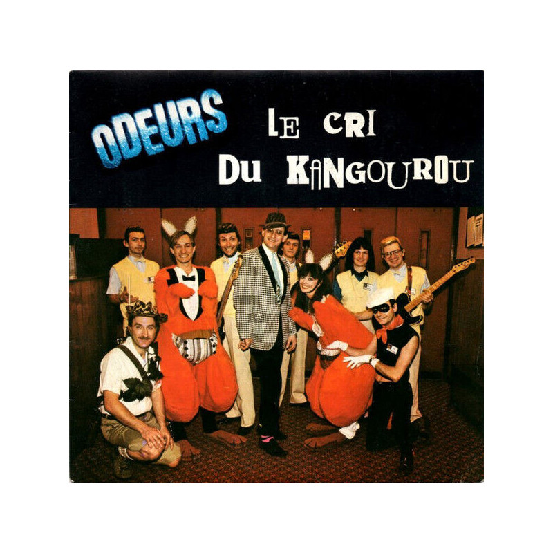 Le Cri Du Kangourou