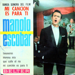 Banda Sonora Del Film Mi Cancion Es Para Ti