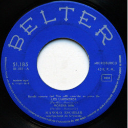 Banda Sonora Del Film Mi Cancion Es Para Ti