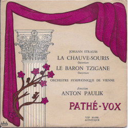 La Chauve-Souris (Ouverture) - Le Baron Tzigane (Ouverture)