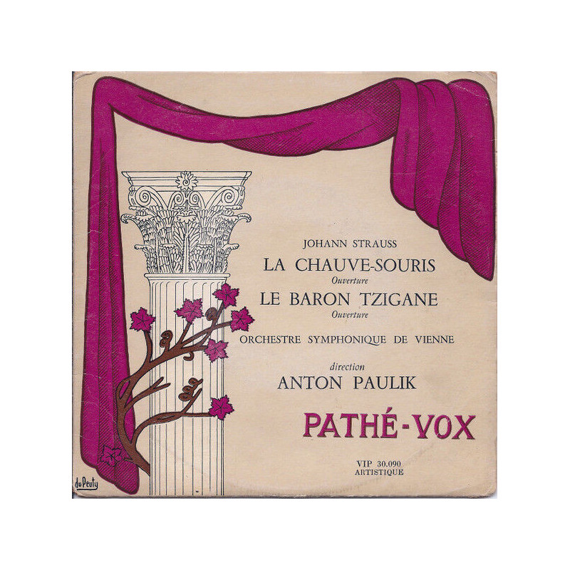 La Chauve-Souris (Ouverture) - Le Baron Tzigane (Ouverture)
