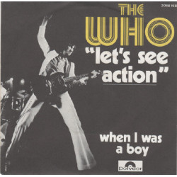 "Let's See Action"