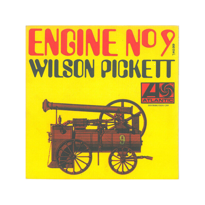 Engine N° 9
